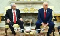 ترامپ در 3 مورد نتانیاهو را سنگ روی یخ کرد!