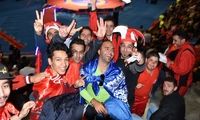 پرسپولیسی‌ها از حالا سَر برد دربی شرط بستند!