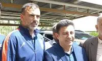 اسطوره پرسپولیس، سورپرایز جدید قلعه‌نویی