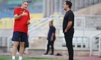 آژیر خطر در اردوی پرسپولیس: فریاد گاریدو بلند شد!