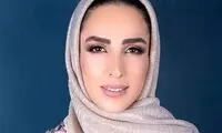 عکس‌های جذاب خانم بازیگر در سالگرد ازدواجش 