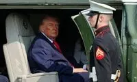 مقام آمریکایی: ترامپ از ایران غرامت می‌خواهد!