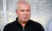 واکنش علی پروین به عکس علی دایی با خواننده آنطرف آبی