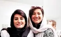 انتقال نیلوفرحامدی و الهه محمدی به زندان معروف