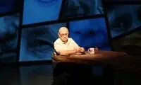 مازیار لرستانی و ژاله صامتی «طناز» را حذف کردند؟
