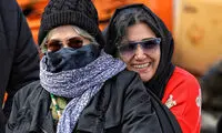 باران کوثری؛ چه خوبه که برگشتی خانم