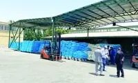 تولید کیک و کلوچه با آرد فاسد و سبوس دامی!