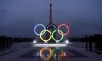 عکس جالب از مشعل پارالمپیک و جکی‌چان