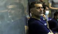 عطایی: به صعود فکر نمی‌کنیم!