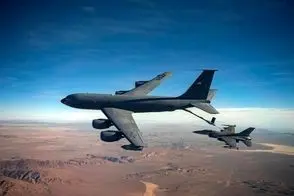 پرواز ده‌ها هواپیمای آمریکایی به سمت خاورمیانه