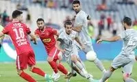 آخرین وضعیت مذاکرات پرسپولیس با مهاجم برزیلی