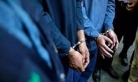 دستگیری متهمان پرونده مشروبات الکلی در مازندران