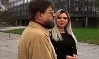 پیام ویژه بیژن مرتضوی برای همسر پنجمش