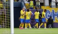 صعود النصر به لیگ قهرمان آسیا با کامبک رویایی