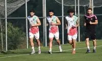 تراکتور پیشنهاد پرسپولیس را رد کرد