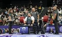 قهرمان ایرانی پارالمپیک دچار سانحه شد