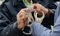 عامل خاموشی اتوبان تهران_ورامین دستگیر شد