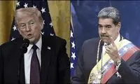 ضرب‌الاجل ترامپ به مادورو برای ترک ونزوئلا