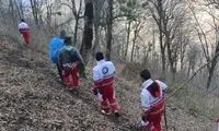 پیرزن ۸۰ ساله پس از ۱۵ ساعت جست‌وجو پیدا شد