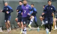 ساپینتو مدافع و مهاجم استقلال را تنبیه کرد!