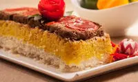 طرز تهیه ته‌چین کباب؛ ترکیب خوشمزه کباب و پلو