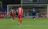 سرگیف با یک سوپرگل پرسپولیس را زنده کرد