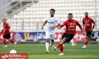 علایق ستاره تراکتور لو رفت!

