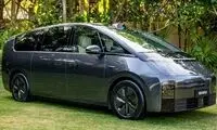 رونمایی از بزرگ‌ترین خودروی برقی جهان