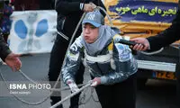 ملکه آهنین ایران: احتمالاً دوباره هواپیما بکشم