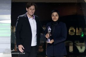 پیام احساسی بهترین مربی آسیا برای زنان ایران
