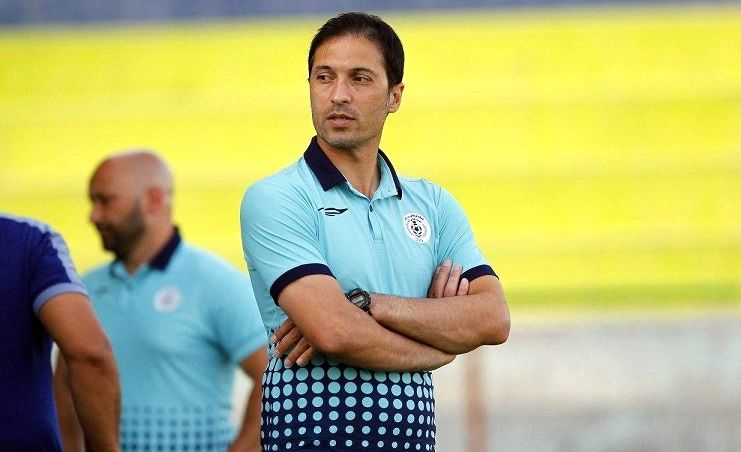 آشوبی: پرسپولیس با همین تیم چیزی از النصر کم ندارد