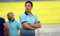 آشوبی: پرسپولیس با همین تیم چیزی از النصر کم ندارد