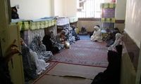 عکسی از لباس زنان زندانی در تهران جلب توجه کرد