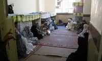 عکسی از لباس زنان زندانی در تهران جلب توجه کرد