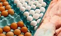 قیمت تخم مرغ هم به زیر نرخ مصوب رسید