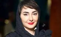 هانیه توسلی پس از مدت‌ها با این عکس آفتابی شد
