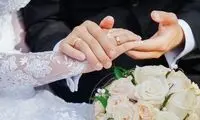 جنجال یک داماد در شب عروسی