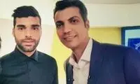 اتفاق بامزه هنگام ضبط گفتگو عادل با طارمی