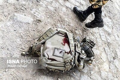 حمله به یکی از مقرهای نظامی ماهشهر