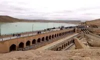 تخریب پل و سقوط ۱۲ نفر در سد فریمان!