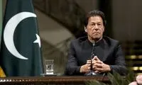 عمران خان برکنار شد 

