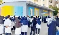 اعتصاب پرستاران در شیراز و کرج دردسر شد