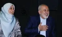 حضور غیرمنتظره ظریف در نمایش «رستم و سهراب»