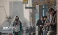 فردا و پس‌فردا نفس کشیدن در تهران سخت می‌شود