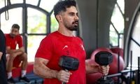 پشت پرده غیبت امید عالیشاه در تمرینات پرسپولیس