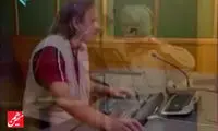 صدای زیبای منوچهر اسماعیلی در نقش شاه لیر