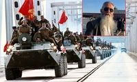 سرباز شوروی پس از ۴۱ سال به روسیه بازگشت