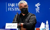 سوال جنجالی پژمان جمشیدی درباره فردوسی‌پور روی آنتن زنده