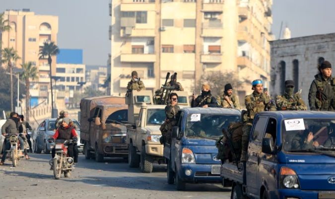 خبرنگار صداوسیما: تحریرالشام درباره اماکن مذهبی قول داده