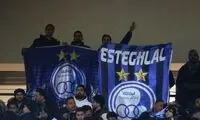 تماشاگران استقلال در صدر آسیا ایستادند